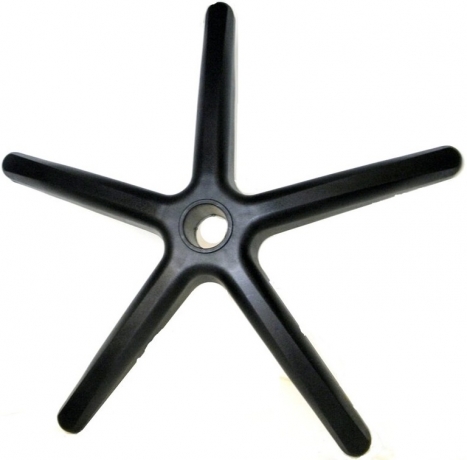 Пластиковая крестовина Мозес 600 мм