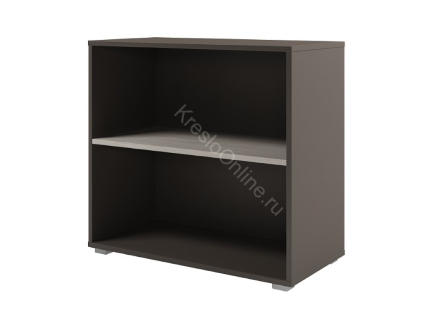 Стеллаж офисный Solution D-65 (800Х396Х741)