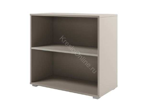 Стеллаж офисный Solution D-65 (800Х396Х741)