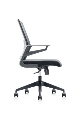 Компьютерное кресло College CLG-430 MBN Black