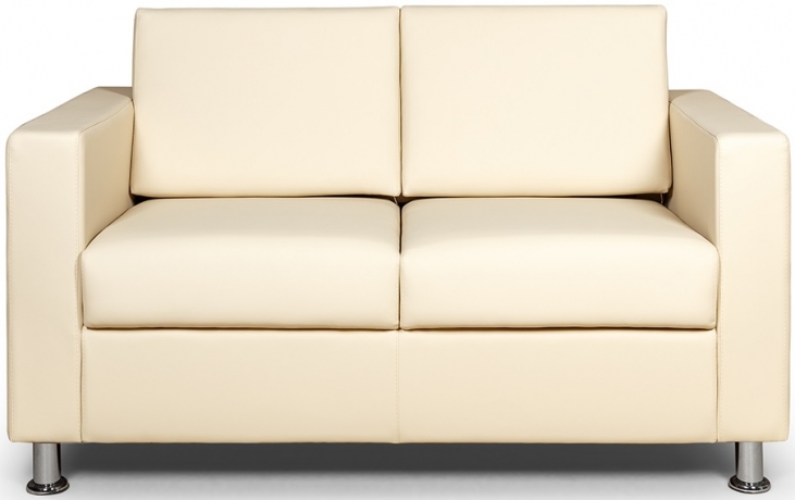 Диван офисный двухместный Симпл