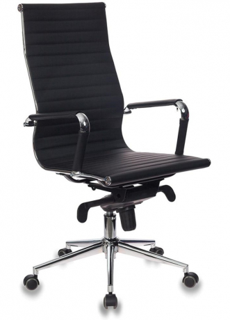 Кресло руководителя Бюрократ CH-883MB черный
