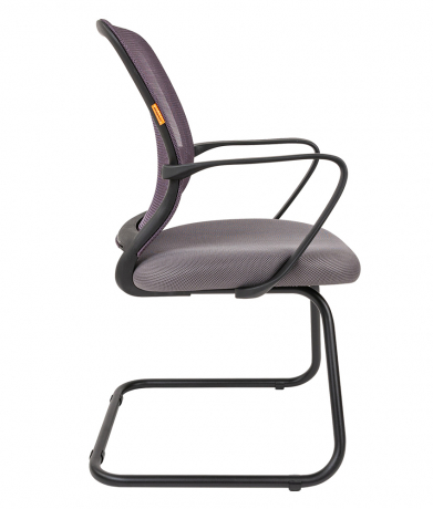 Конференц-кресло Chairman 698 V серый