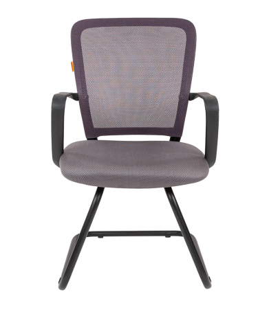 Конференц-кресло Chairman 698 V серый