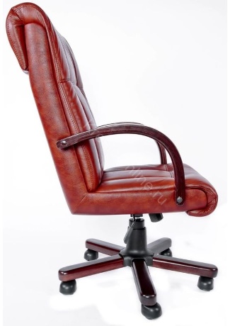Кресло руководителя «Бостон Экстра» – идеальный баланс стиля и надежности