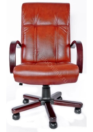 Кресло руководителя «Бостон Экстра» – идеальный баланс стиля и надежности