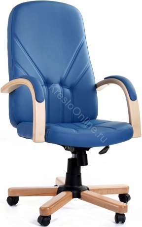 Кресло «Менеджер ULTRA» – элегантность, комфорт и стиль для успешных руководителей