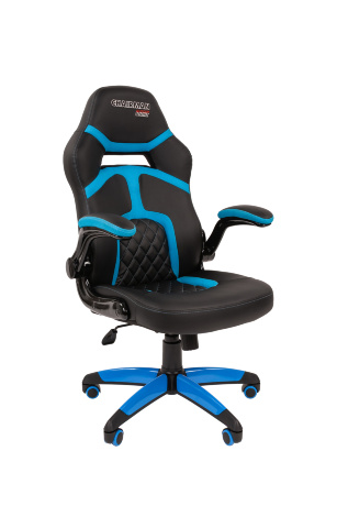 Кресло компьютерное игровое Chairman Game 18