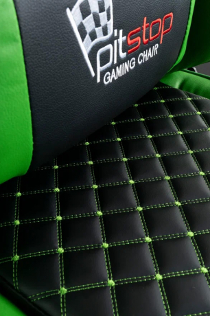 Кресло компьютерное игровое College BX-3813/Green