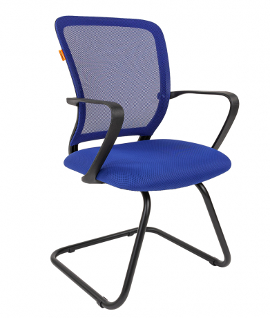 Конференц-кресло Chairman 698 V синий