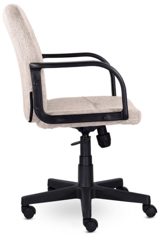 Компьютерное кресло UTFC Фест К-11 Н пластик ткань мокко