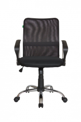 Кресло Riva Chair 8075 черный