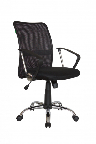 Кресло Riva Chair 8075 черный