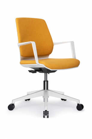 Кресло RV DESIGN Colt горчичный