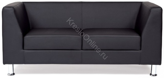 Двухместный диван Cube (Дерби): идеальный выбор для современного офиса