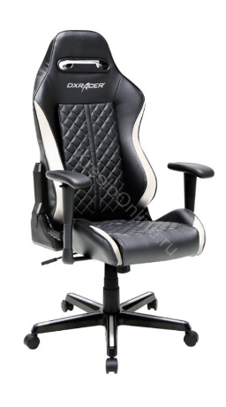 Кресло компьютерное игровое DXRacer OH/DH73/NW