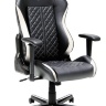 Кресло компьютерное игровое DXRacer OH/DH73/NW
