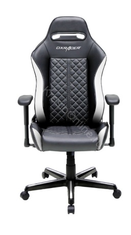 Кресло компьютерное игровое DXRacer OH/DH73/NW