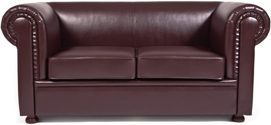 Диван офисный двухместный Честер Лайт