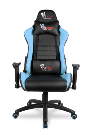 Кресло компьютерное игровое College BX-3827/Blue
