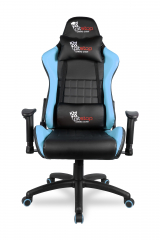 Кресло компьютерное игровое College BX-3827/Blue
