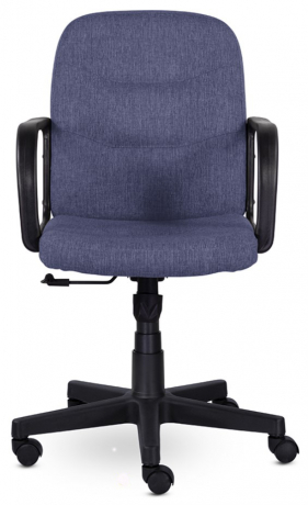 Компьютерное кресло UTFC Фест К-11 Н пластик ткань синий