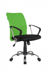 Кресло Riva Chair 8075 зеленый