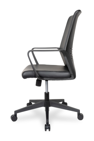 Компьютерное кресло College CLG-427 LBN-B Black
