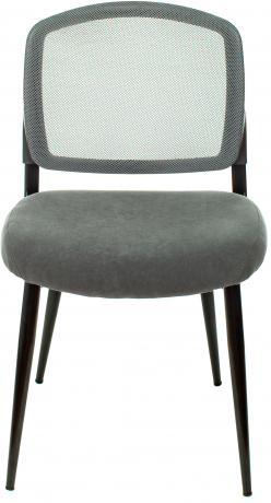 Стул для кухни Бюрократ KF-8 серый