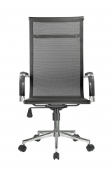 Кресло Riva Chair 6001-1SЕ черный