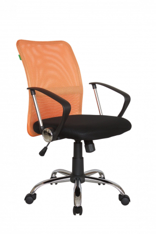 Кресло Riva Chair 8075 оранжевый