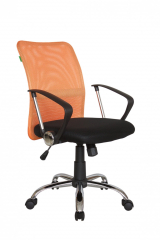 Кресло Riva Chair 8075 оранжевый