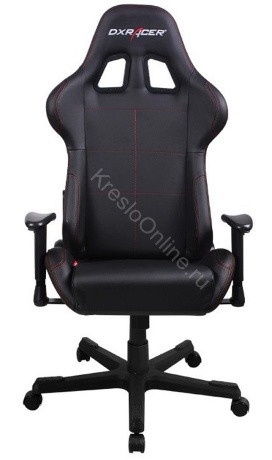 Кресло компьютерное игровое DXRacer OH/FD99/N