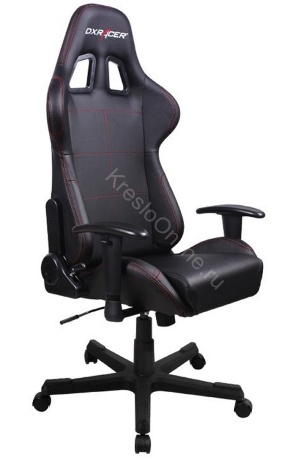 Кресло компьютерное игровое DXRacer OH/FD99/N