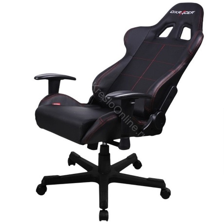Кресло компьютерное игровое DXRacer OH/FD99/N