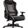 Кресло компьютерное игровое College BX-3760 Black/Dark grey