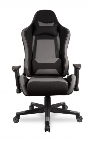 Кресло компьютерное игровое College BX-3760 Black/Dark grey
