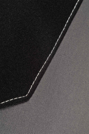 Кресло компьютерное игровое College BX-3760 Black/Dark grey