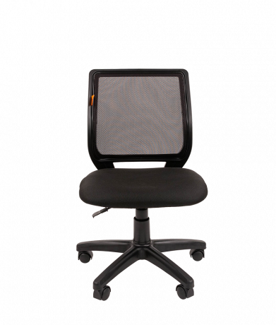 Офисное кресло Chairman 699 б/подл черный