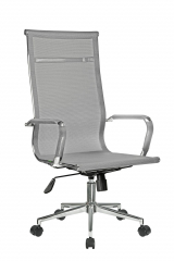 Кресло Riva Chair 6001-1SЕ серый