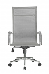 Кресло Riva Chair 6001-1SЕ серый