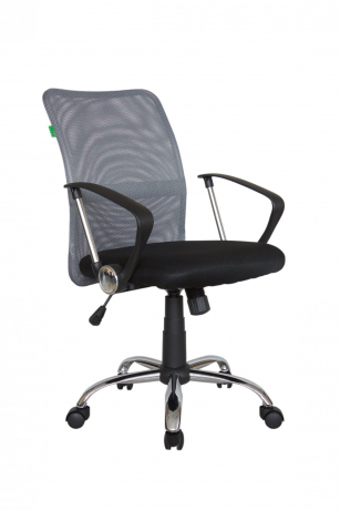 Кресло Riva Chair 8075 серый