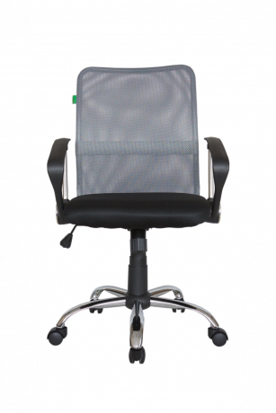 Кресло Riva Chair 8075 серый