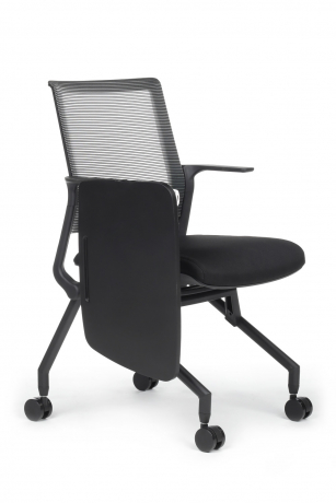 Кресло RV DESIGN Moby черный