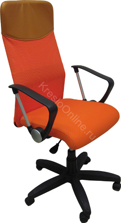 Компьютерное кресло «Комфорт Люкс Арфа» с сеткой AirMesh: стиль, комфорт и эффективность