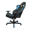 Кресло компьютерное игровое DXRacer OH/FE08/NB