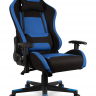 Кресло компьютерное игровое College BX-3760 Black/Blue