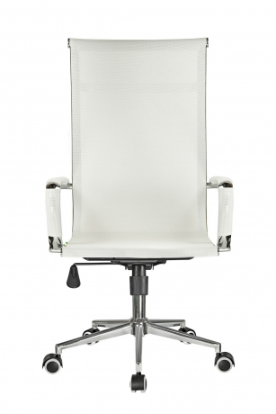 Кресло Riva Chair 6001-1SЕ белый