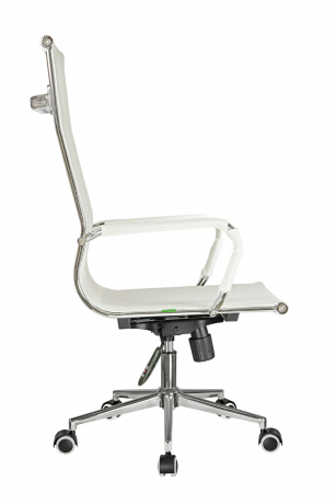 Кресло Riva Chair 6001-1SЕ белый