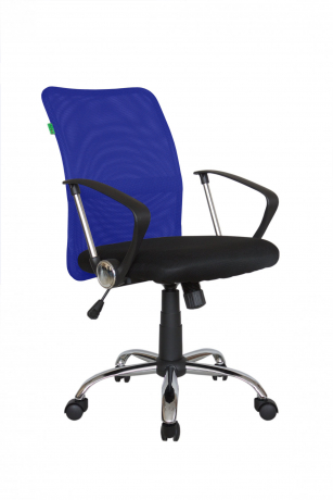 Кресло Riva Chair 8075 синий